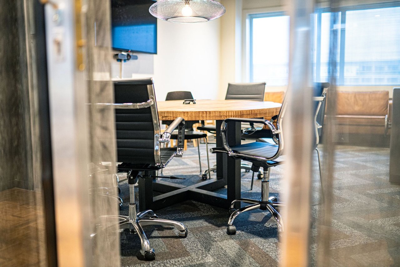 The Daan | Meeting Unit | B. Amsterdam