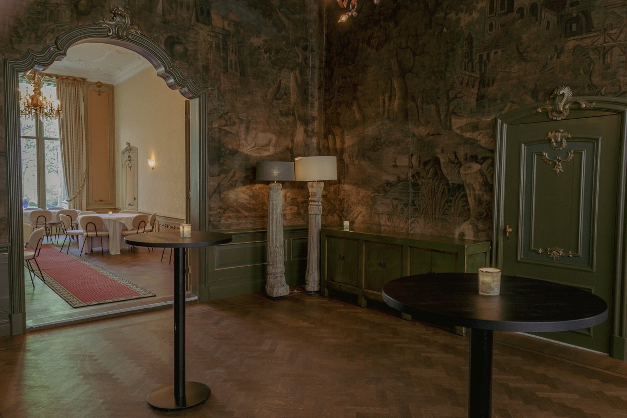 Voorkamer Huis van Marle