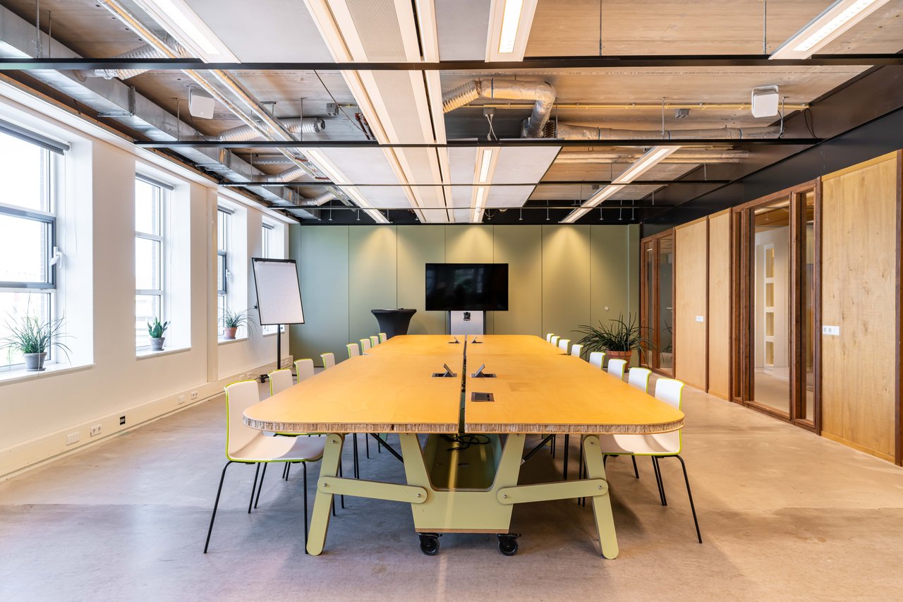 Maple zaal