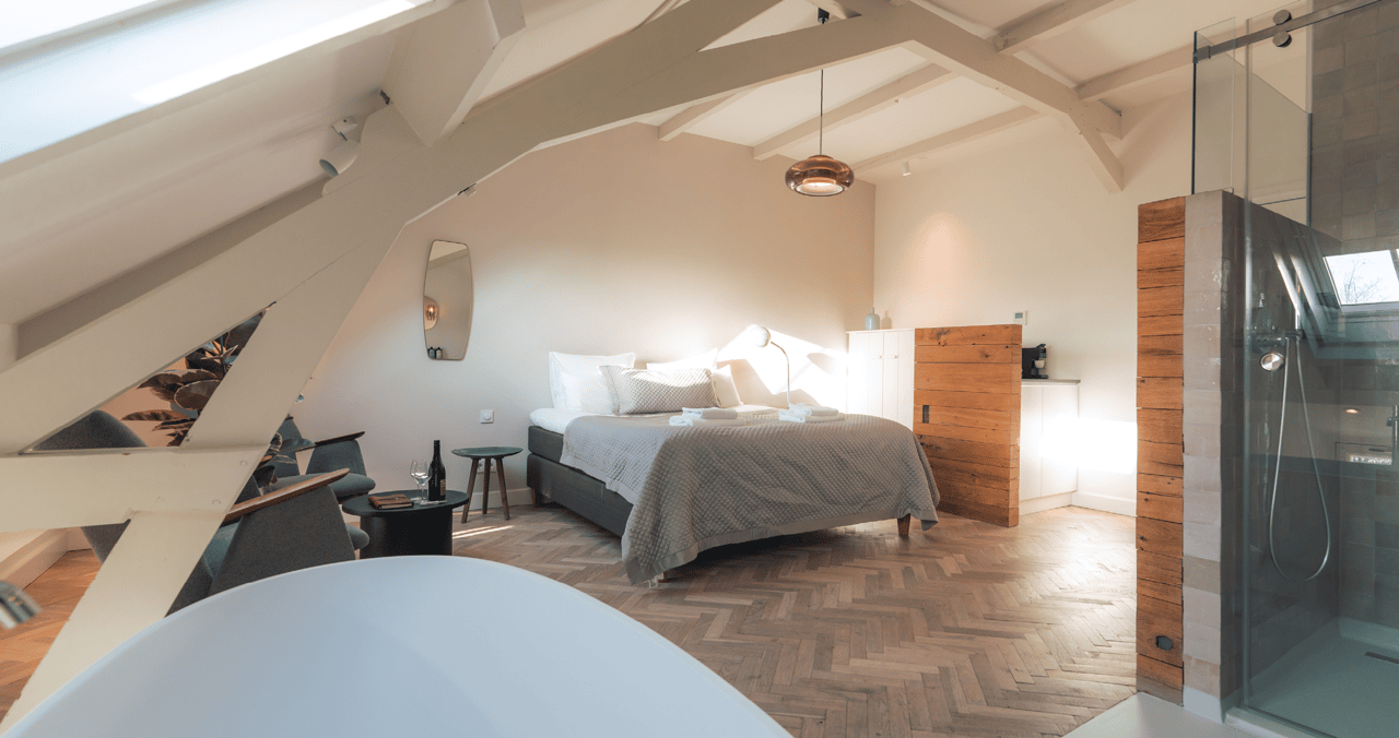 Hotel De Witte Dame Superior kamer..png