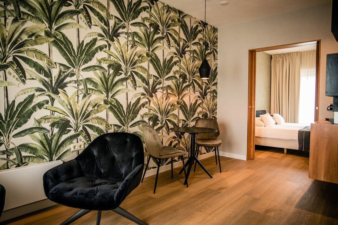 Luxury Suite- hotel KasteelDeVanenburg