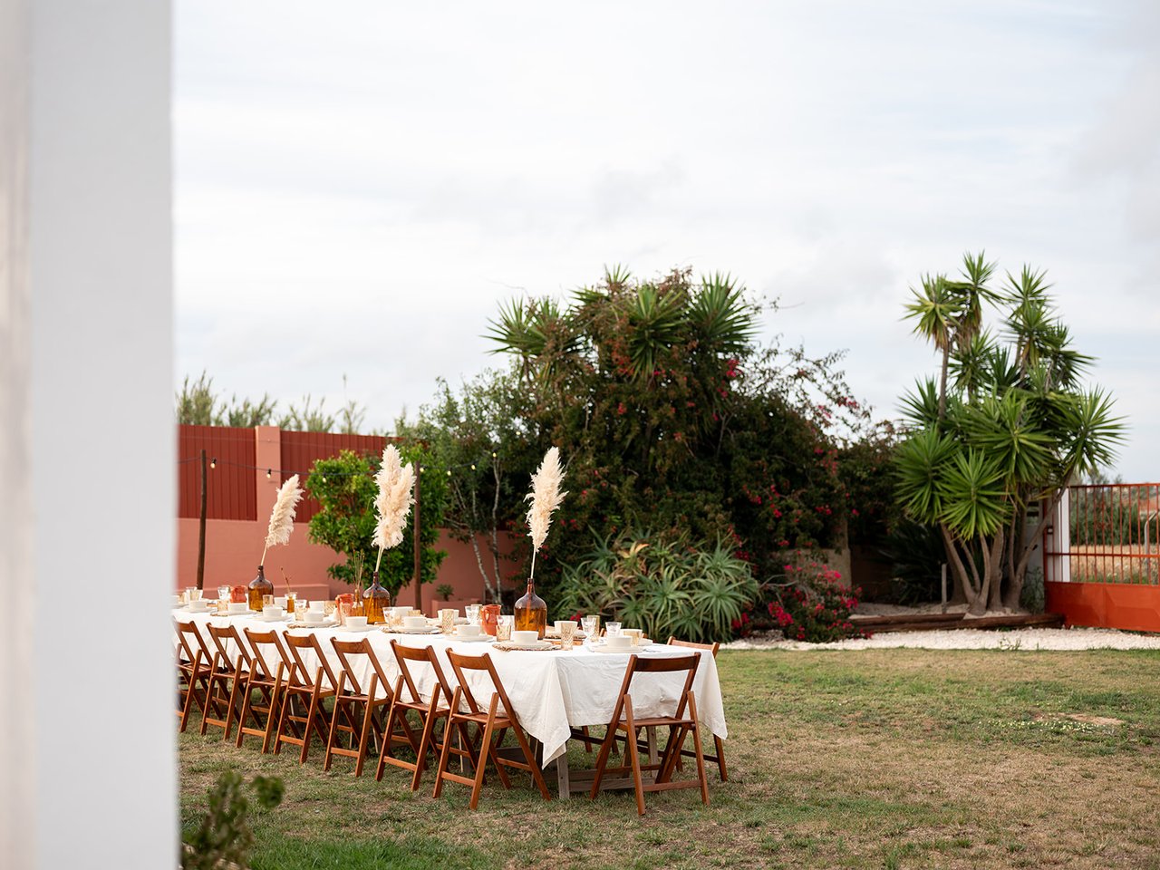 Tafelopstelling tuin (1)