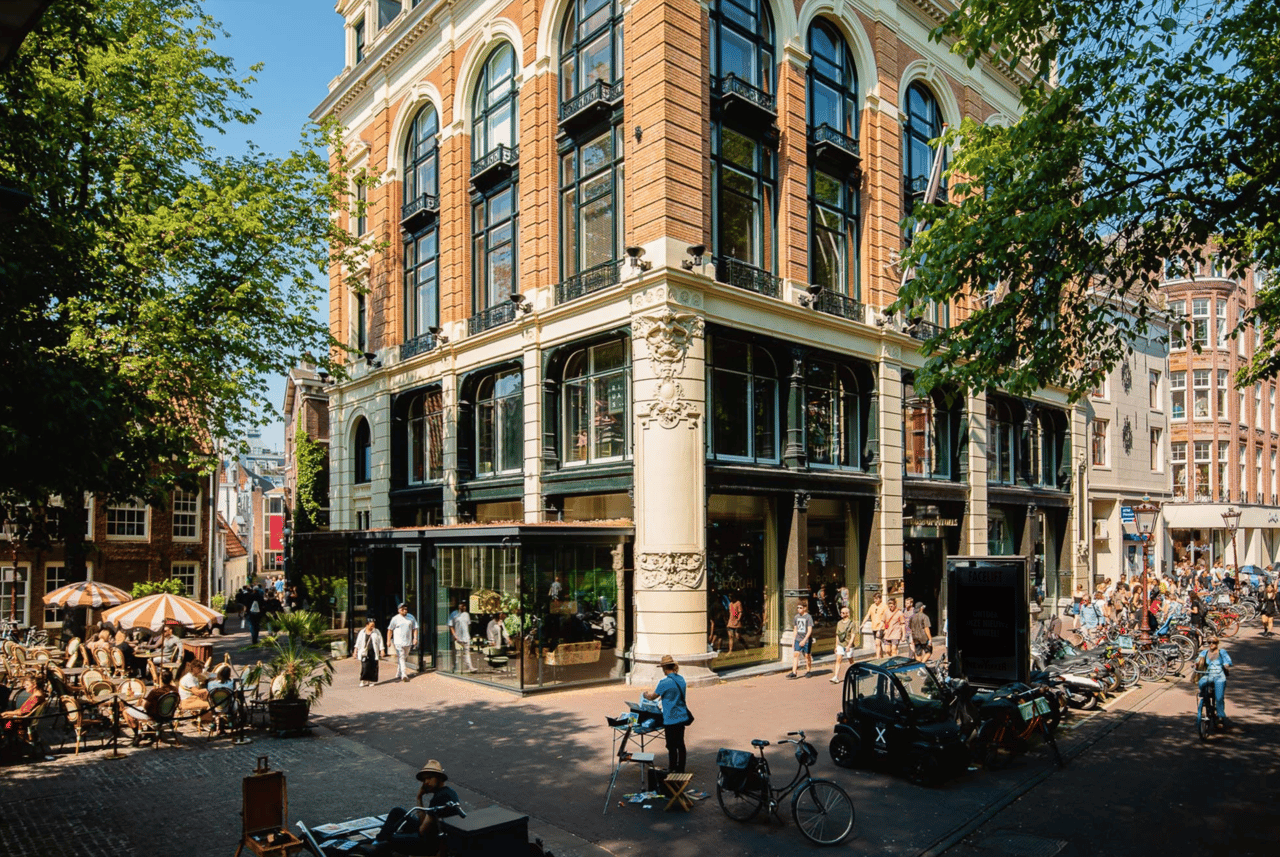 House of Rituals and Rituals Café