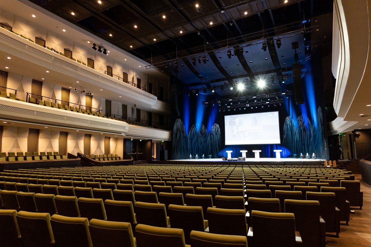 Concertzaal 