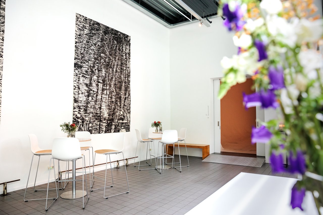 De Kunsthal - Binnenzijde