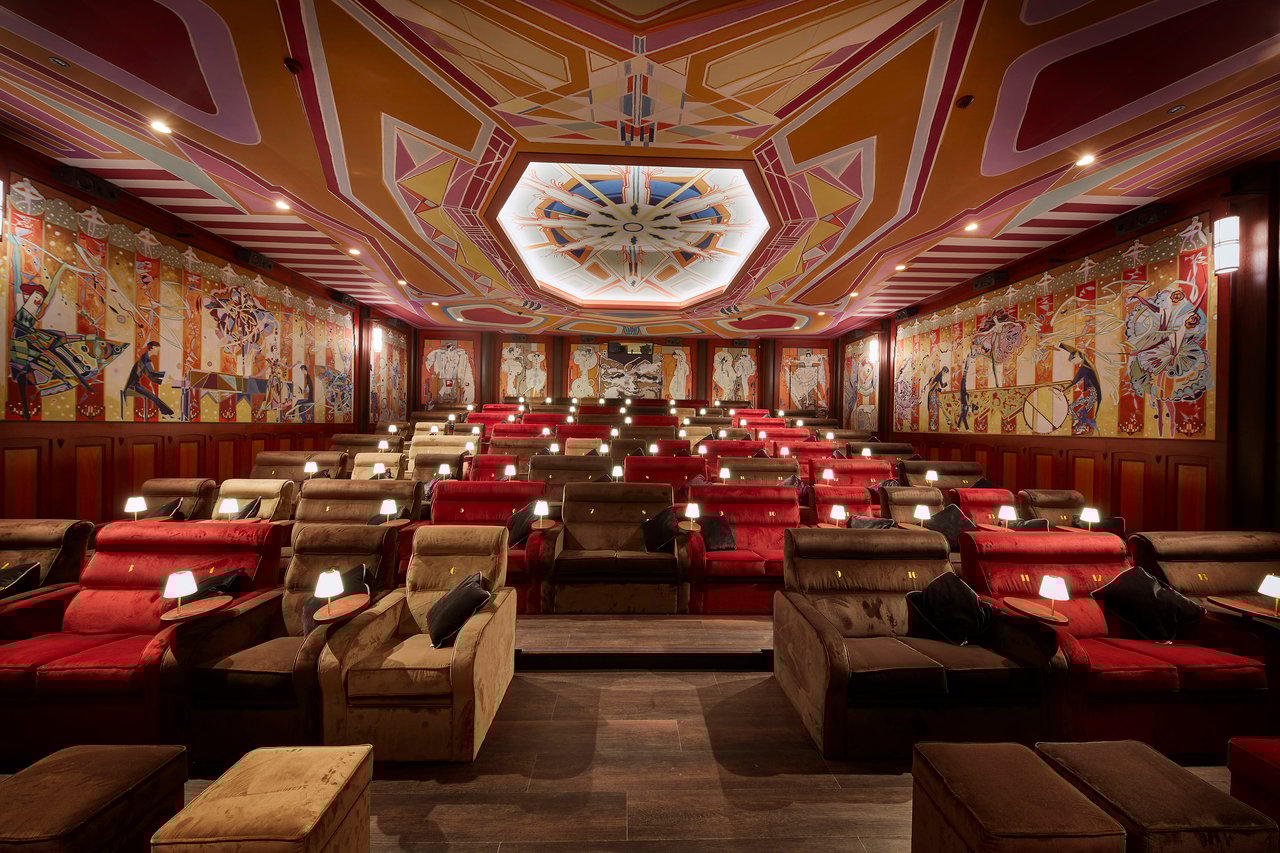 Koninklijk Theater Tuschinski zaal 2