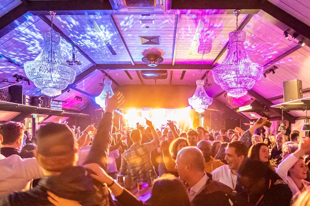 Personeelsfeest - De Weistaar