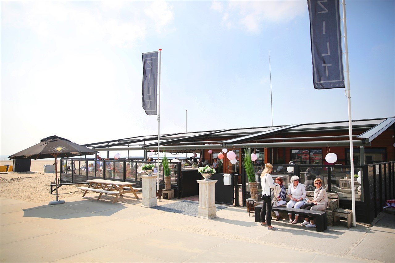 Zilt aan Zee trouwlocatie