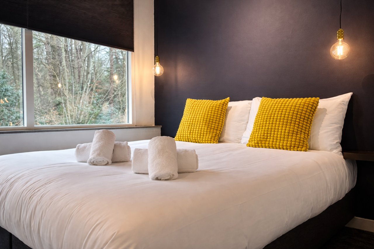 Kleine tweepersoonskamer