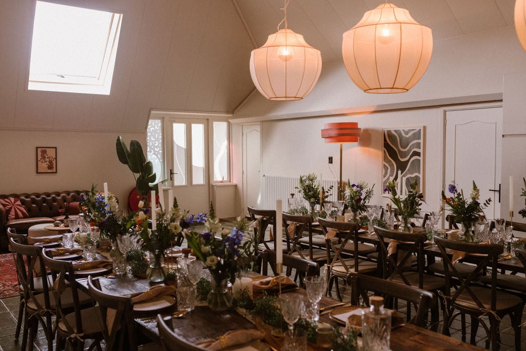 Diner - Het Wylde Groepshuis