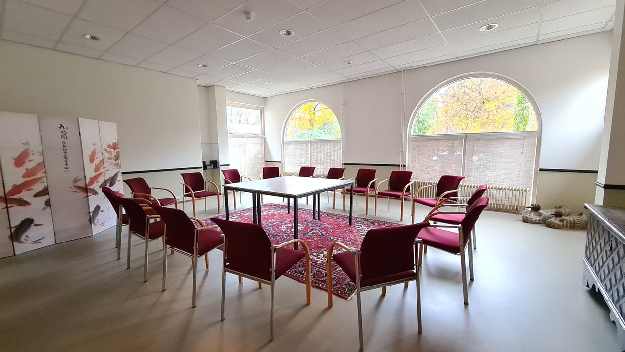 Tuinzaal