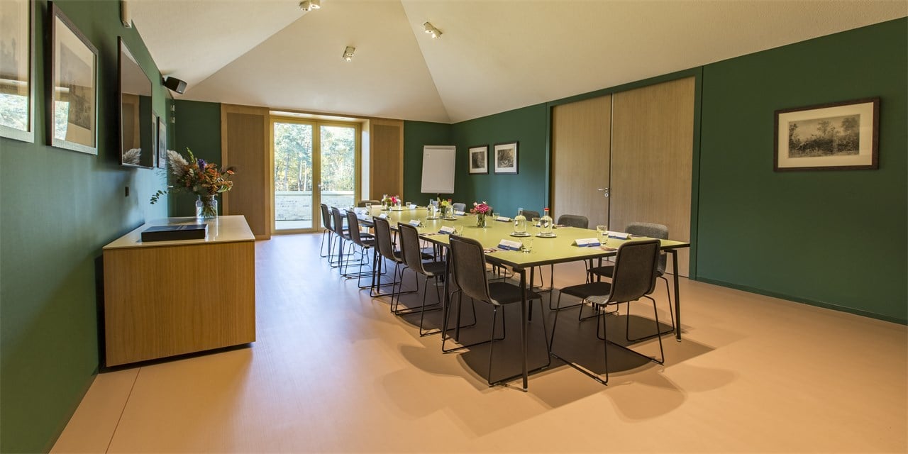 Vergaderzaal 3 Park Paviljoen