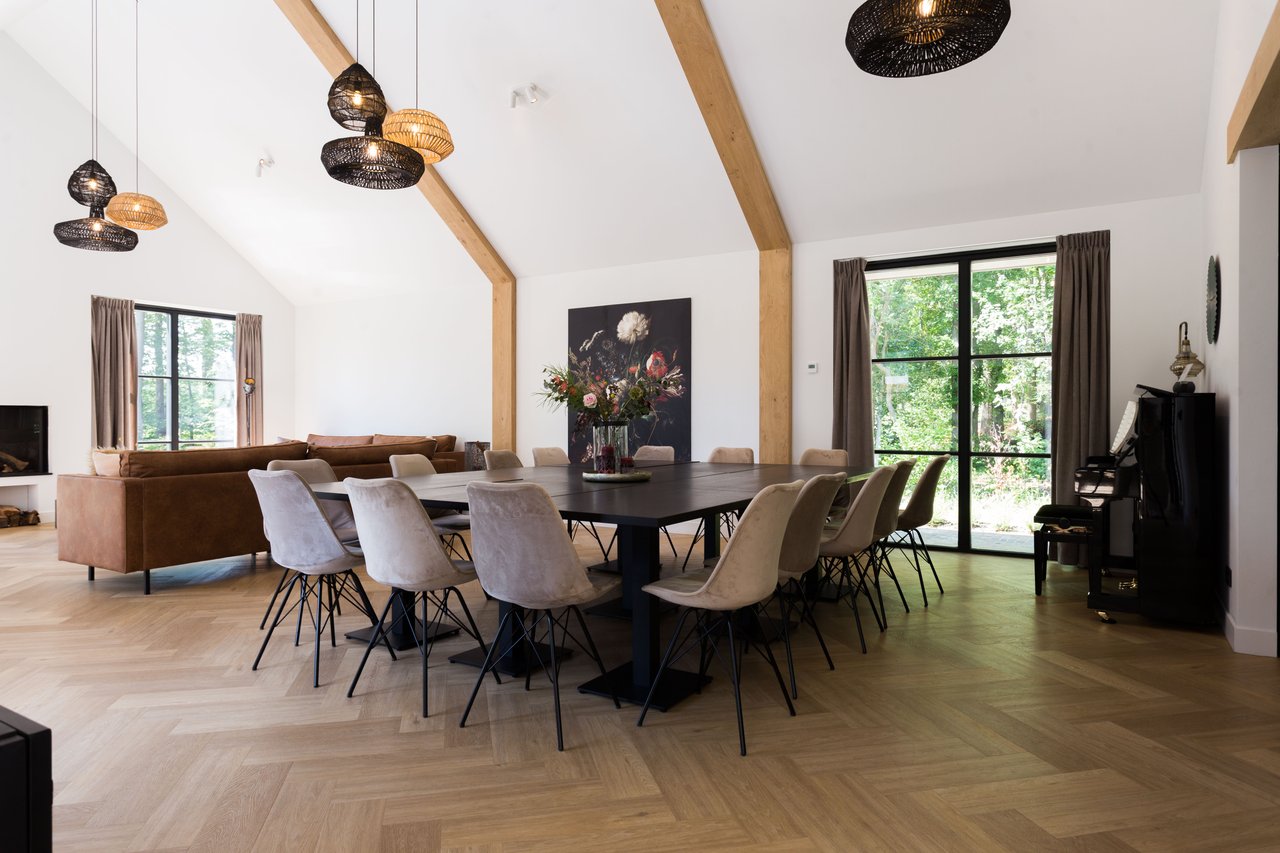 Lounge / vergaderruimte