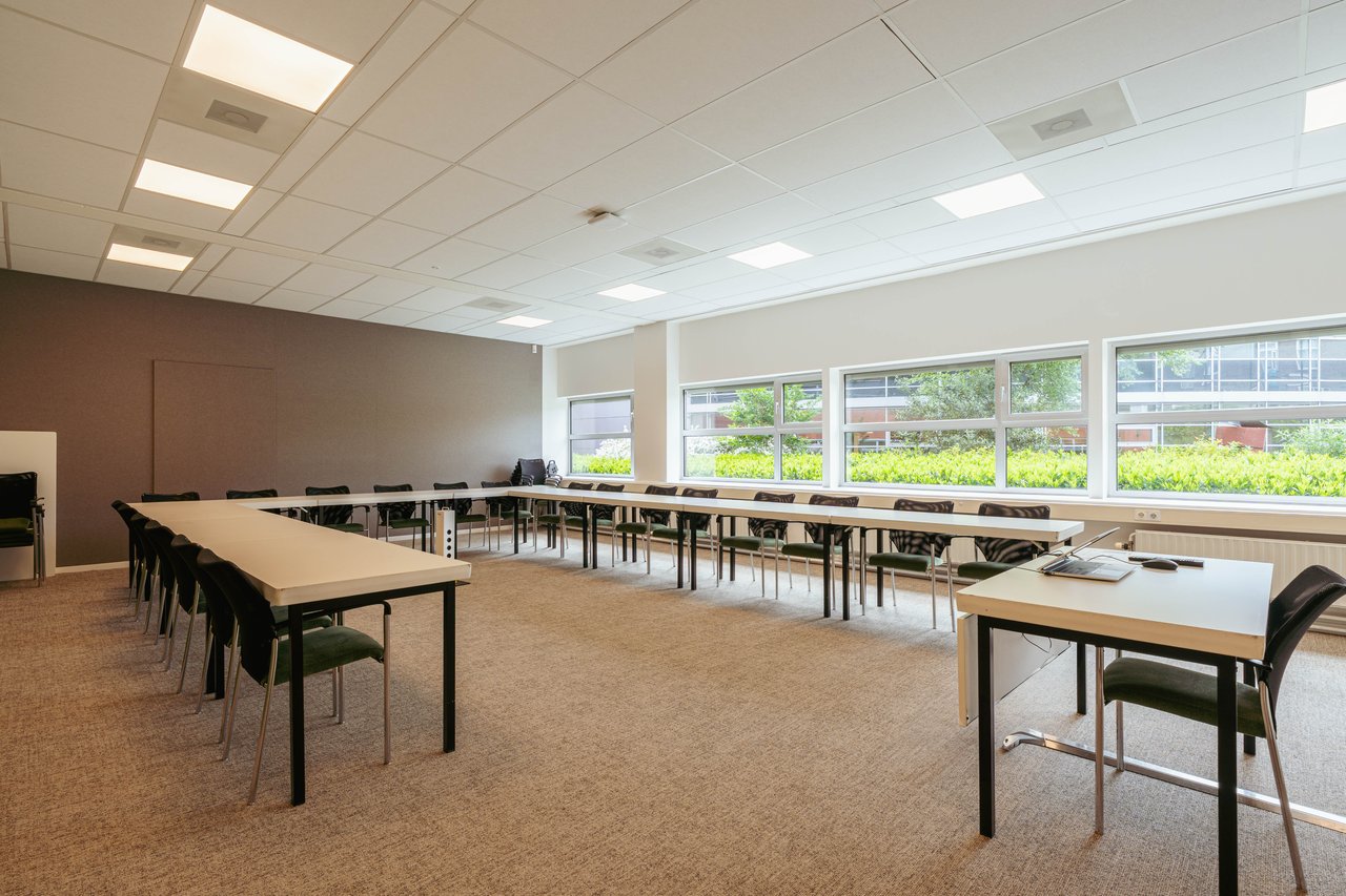 Trainingszaal circa 50m2