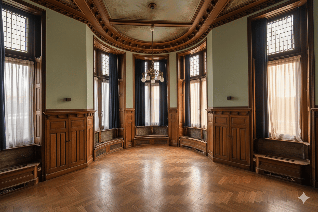 Wilhelmina Kamer Munthuys Utrecht (AI)