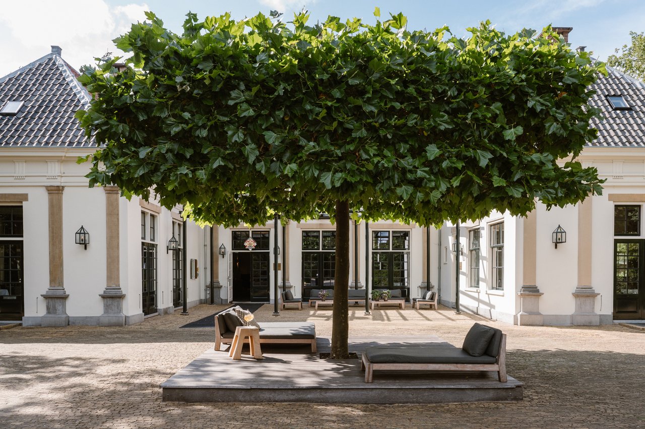 Landgoed Groenendaal in Heemsteede