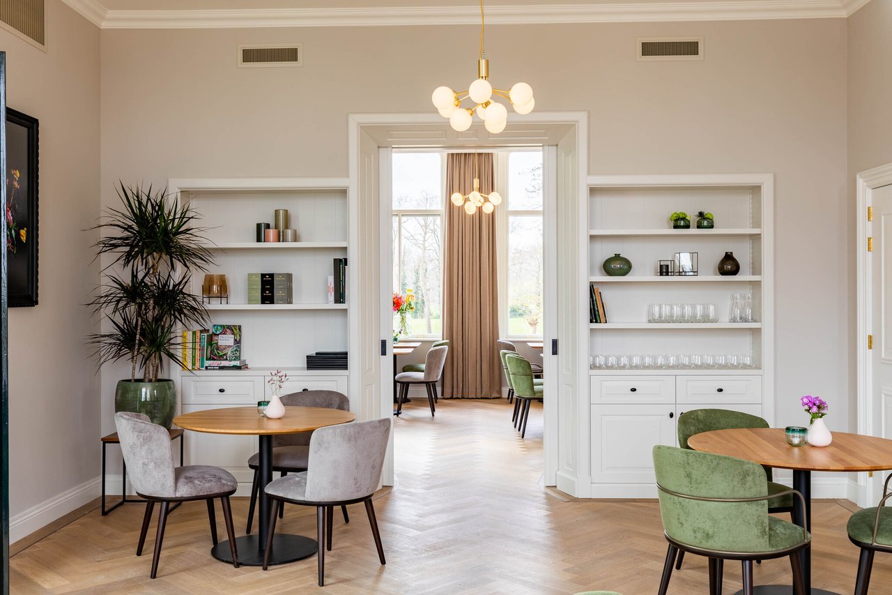 Hotel Flora Batava - restaurant Bloei (1)