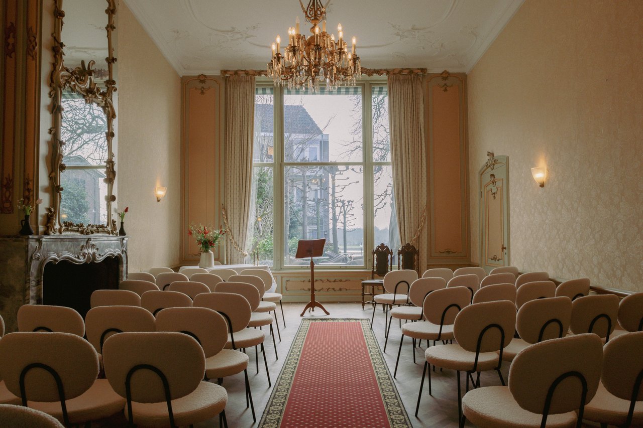 Huis van Marle - theateropstelling