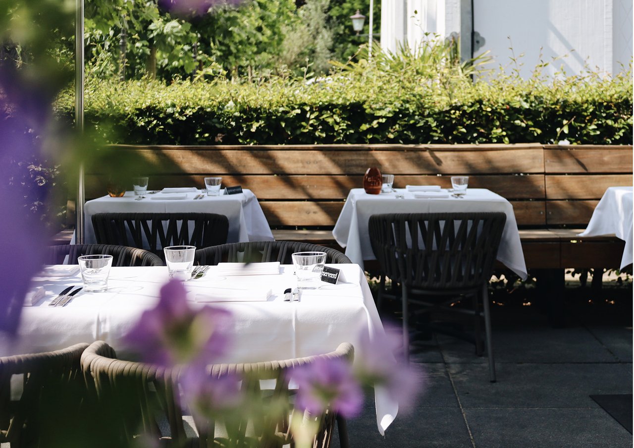 De Witte Dame Terras (2)