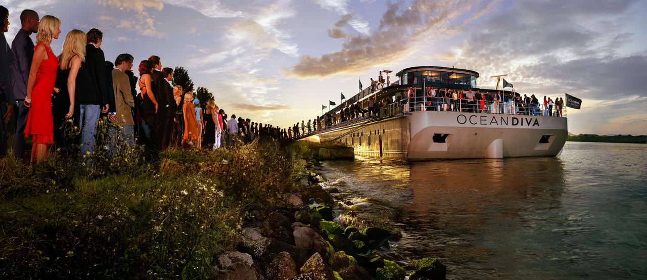 Oceandiva Original exterieur