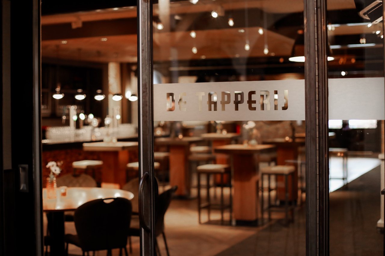 Ingang De Tapperij