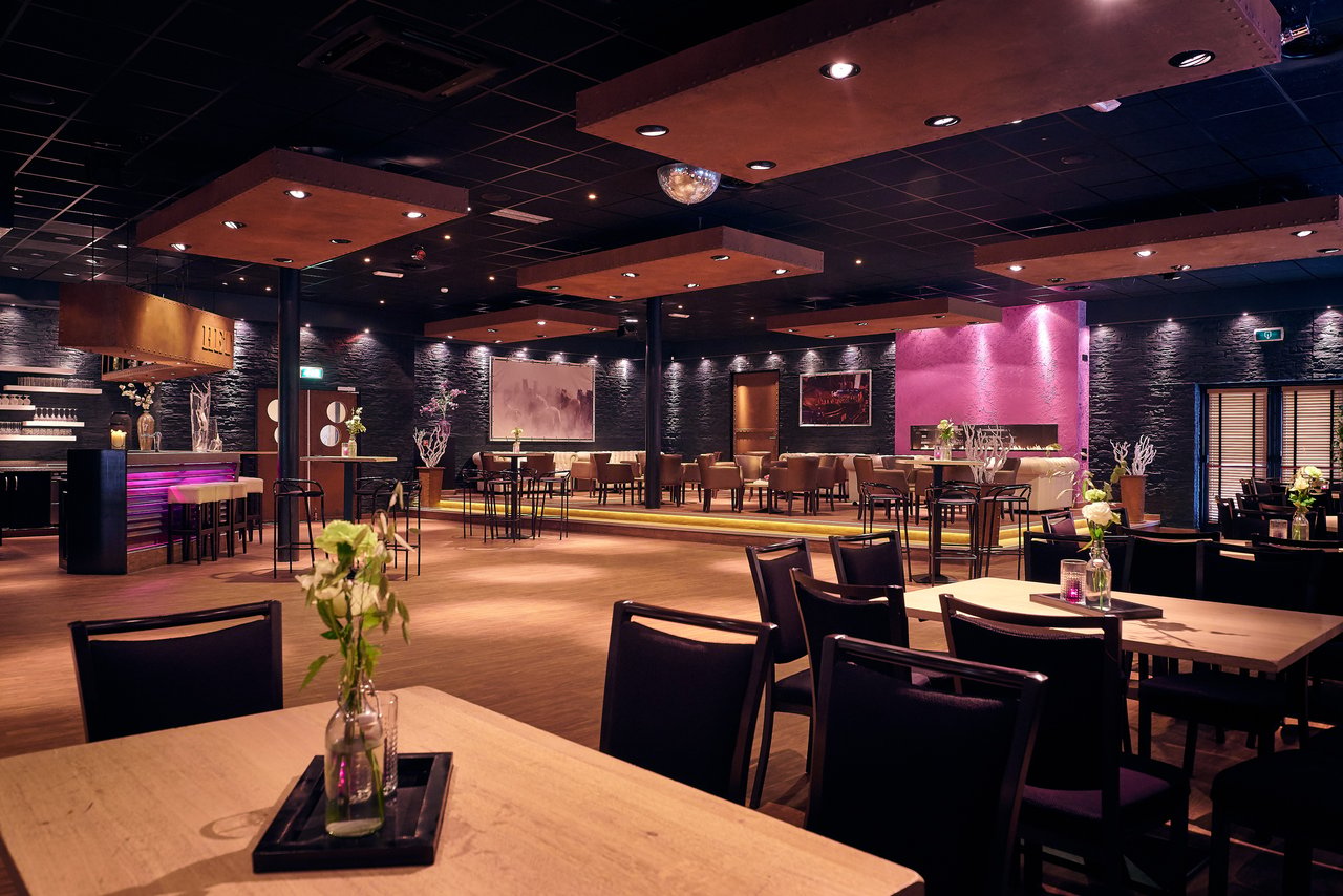 Meesterzaal luxe uitstraling