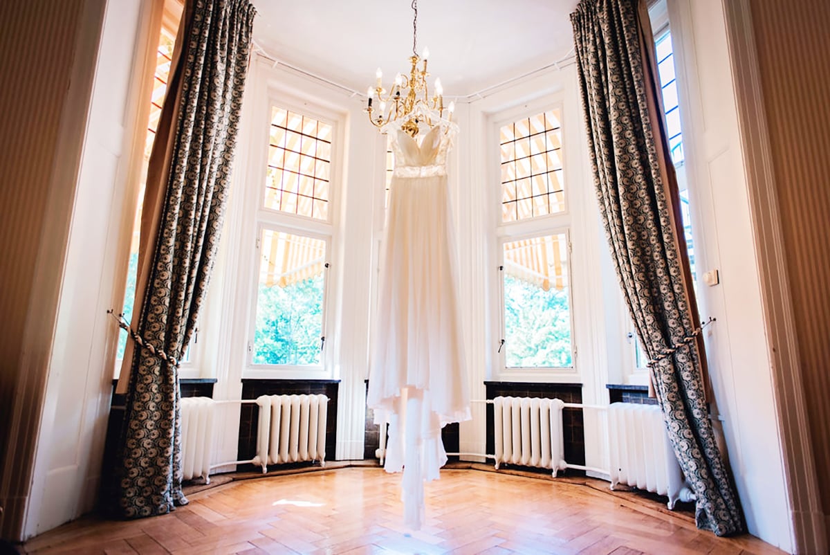 De Slaapkamer van Mijnheer & Mevrouw op Landgoed Huize Bergen (7)