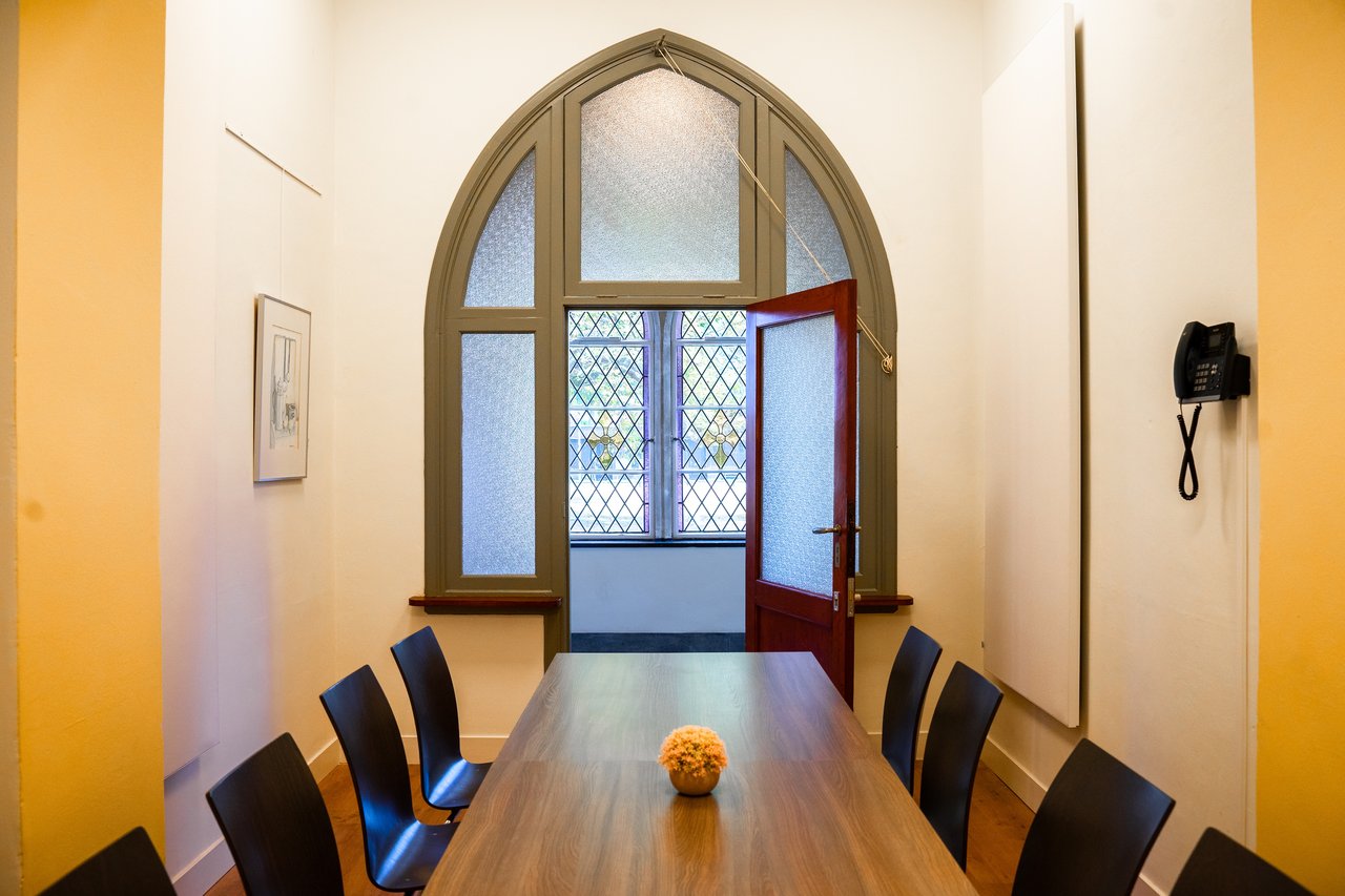 vergaderzaal