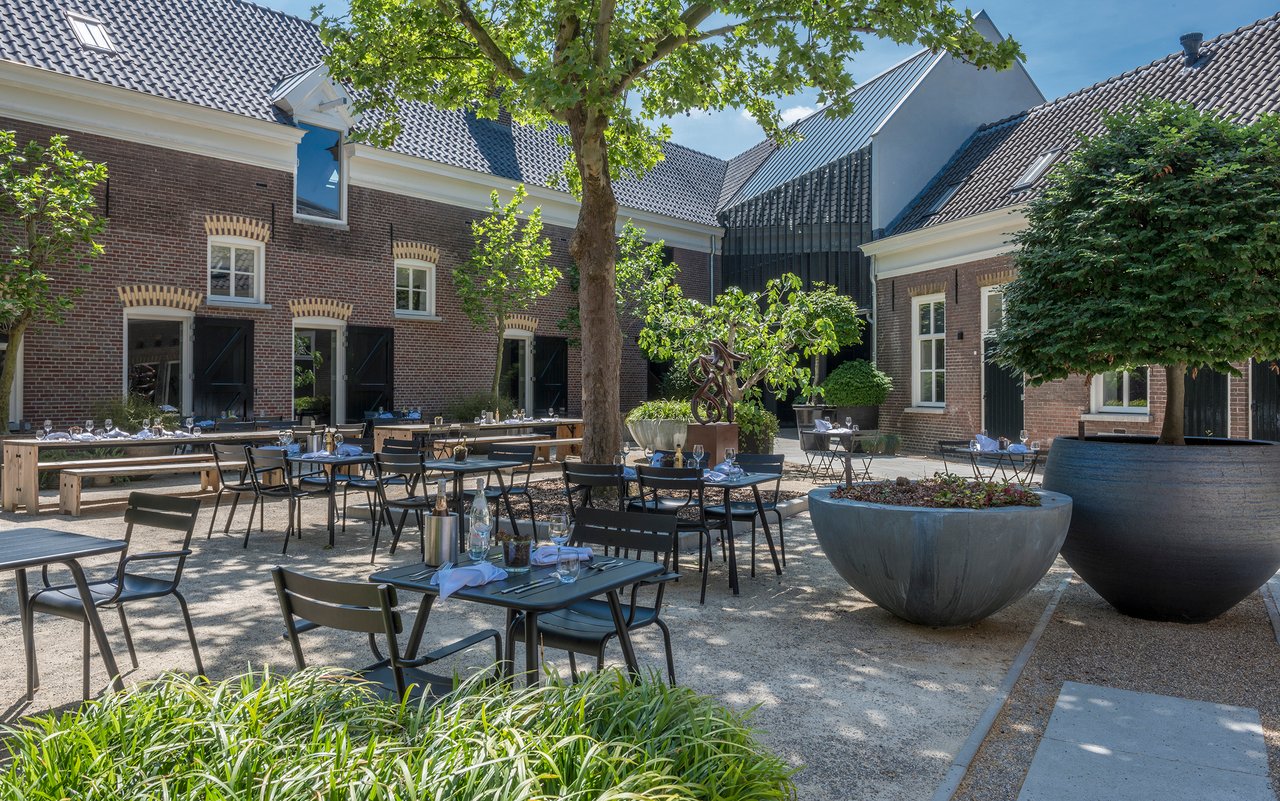Courtyard - Terrace