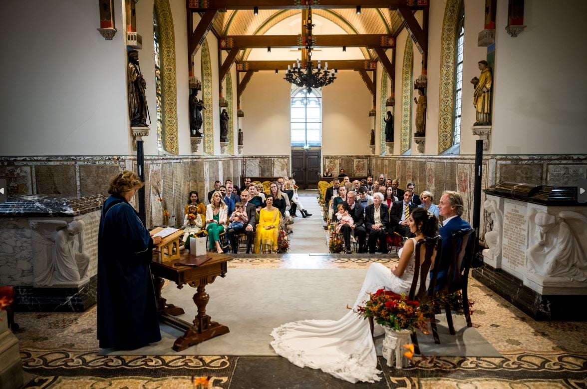 Trouwen in de Kapel