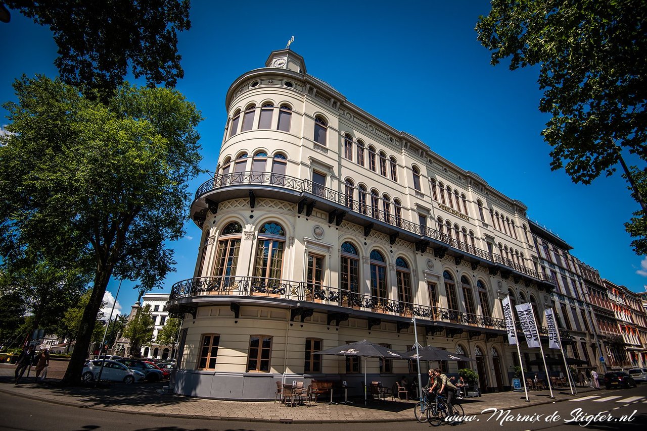 Wereldmuseum Rotterdam - Pand