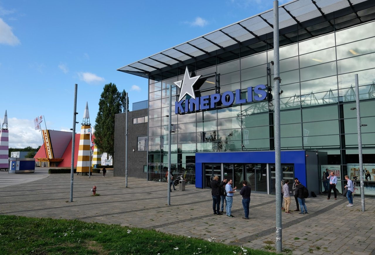 Kinepolis Enschede