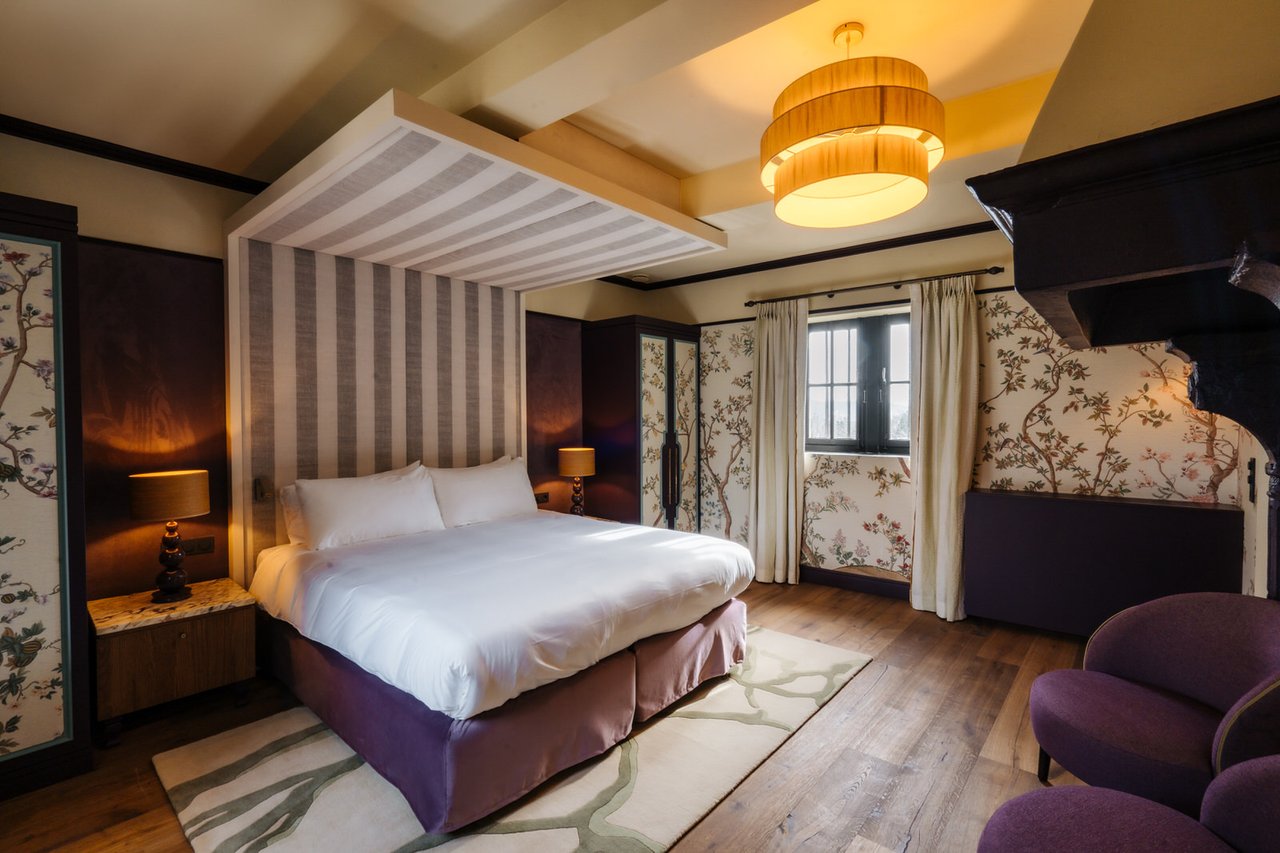 Bruidssuite Château Neercanne