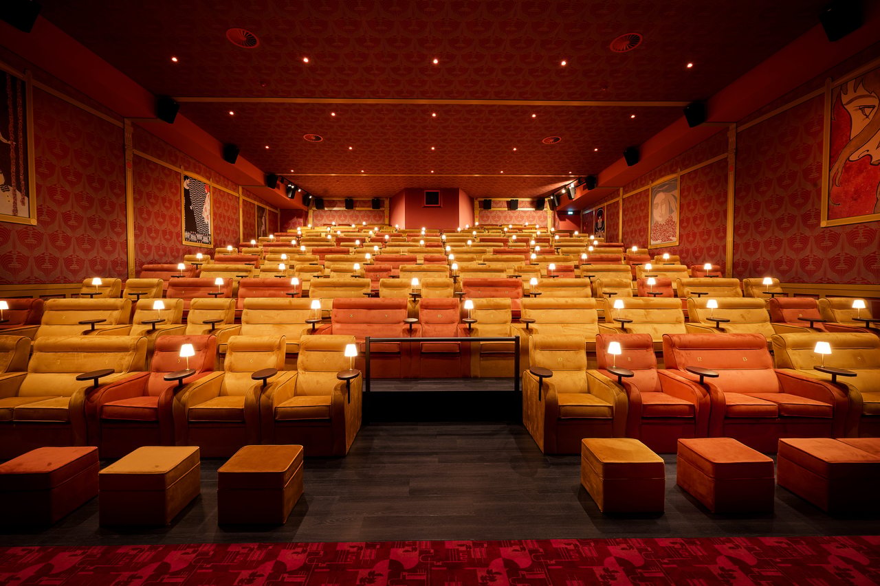 Pathe Buitenhof - zaal 2