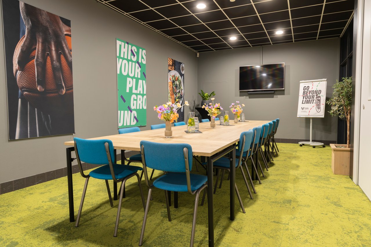 Dug-Out Maaspoort Den Bosch 