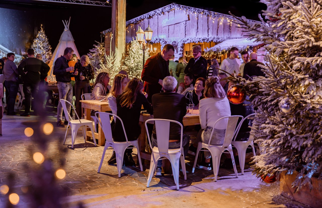 Santa's Experience - hét winterdorp