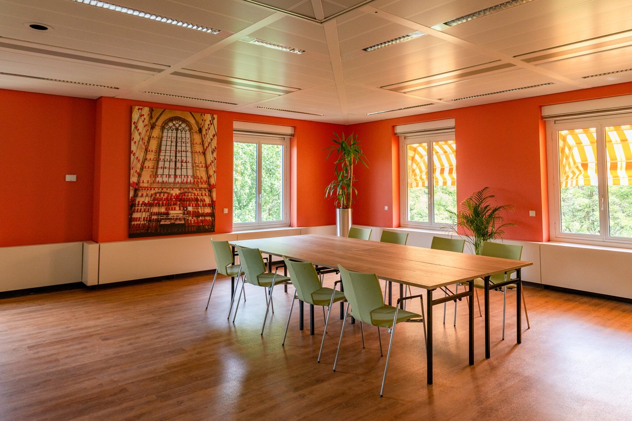 Platozaal 3e verdieping 