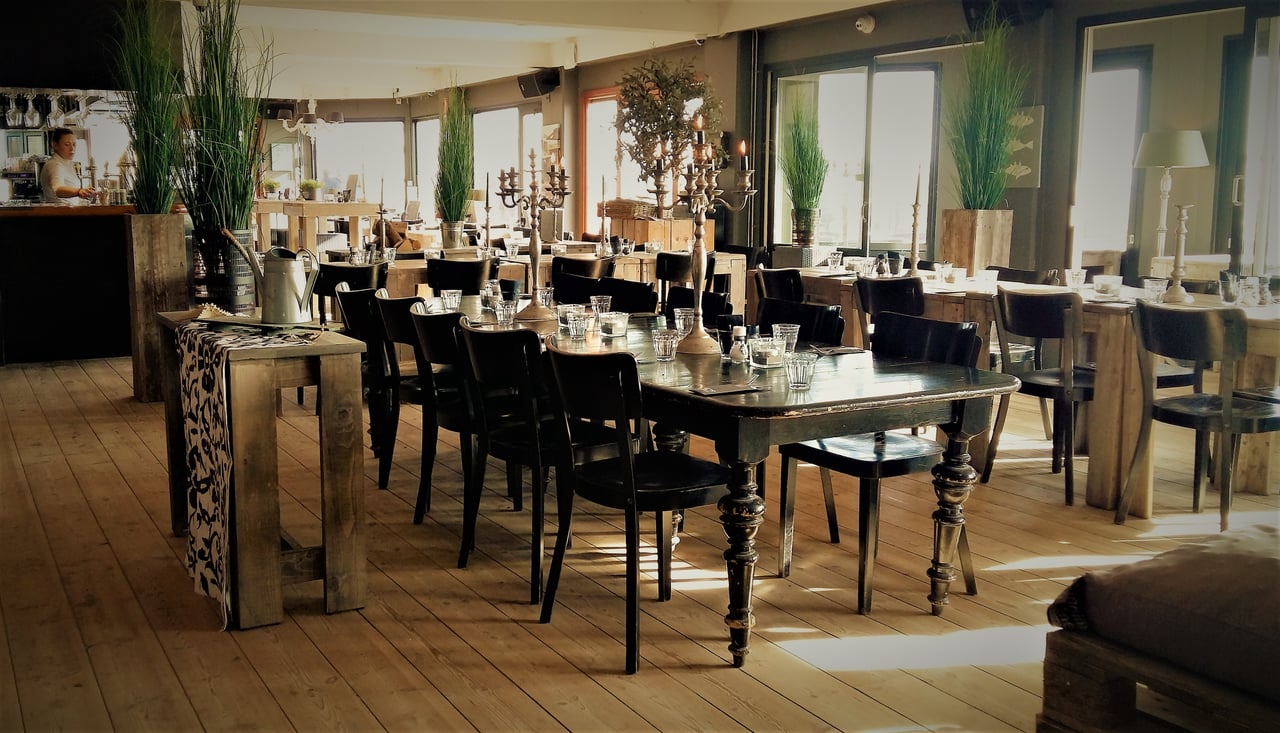 A la Carte Restaurant Zilt aan Zee 