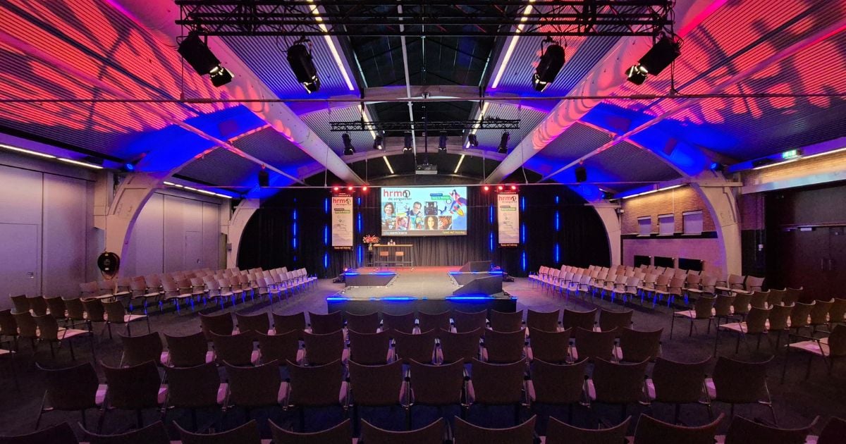 1931 Congrescentrum - Limousin 3 - opstelling - foto 1