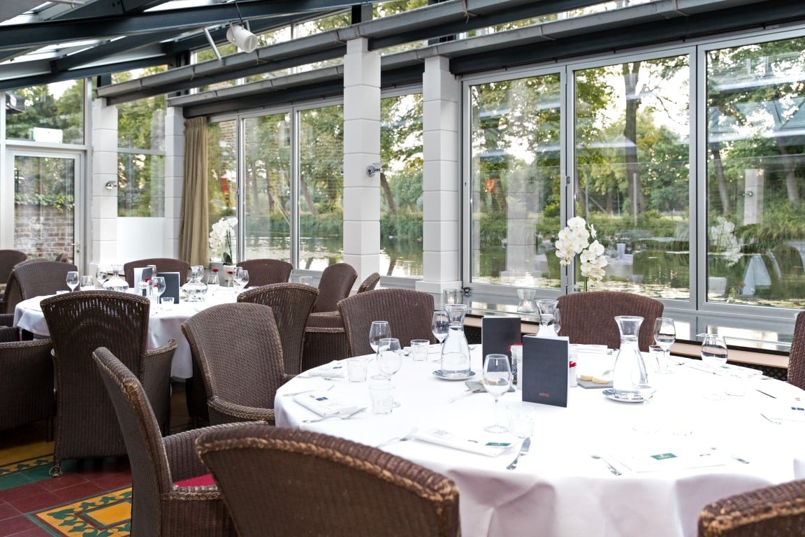 Restaurant d' Orangerie
