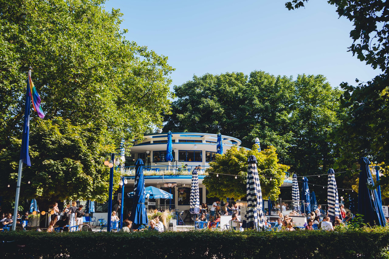 't Blauwe Theehuis (3)