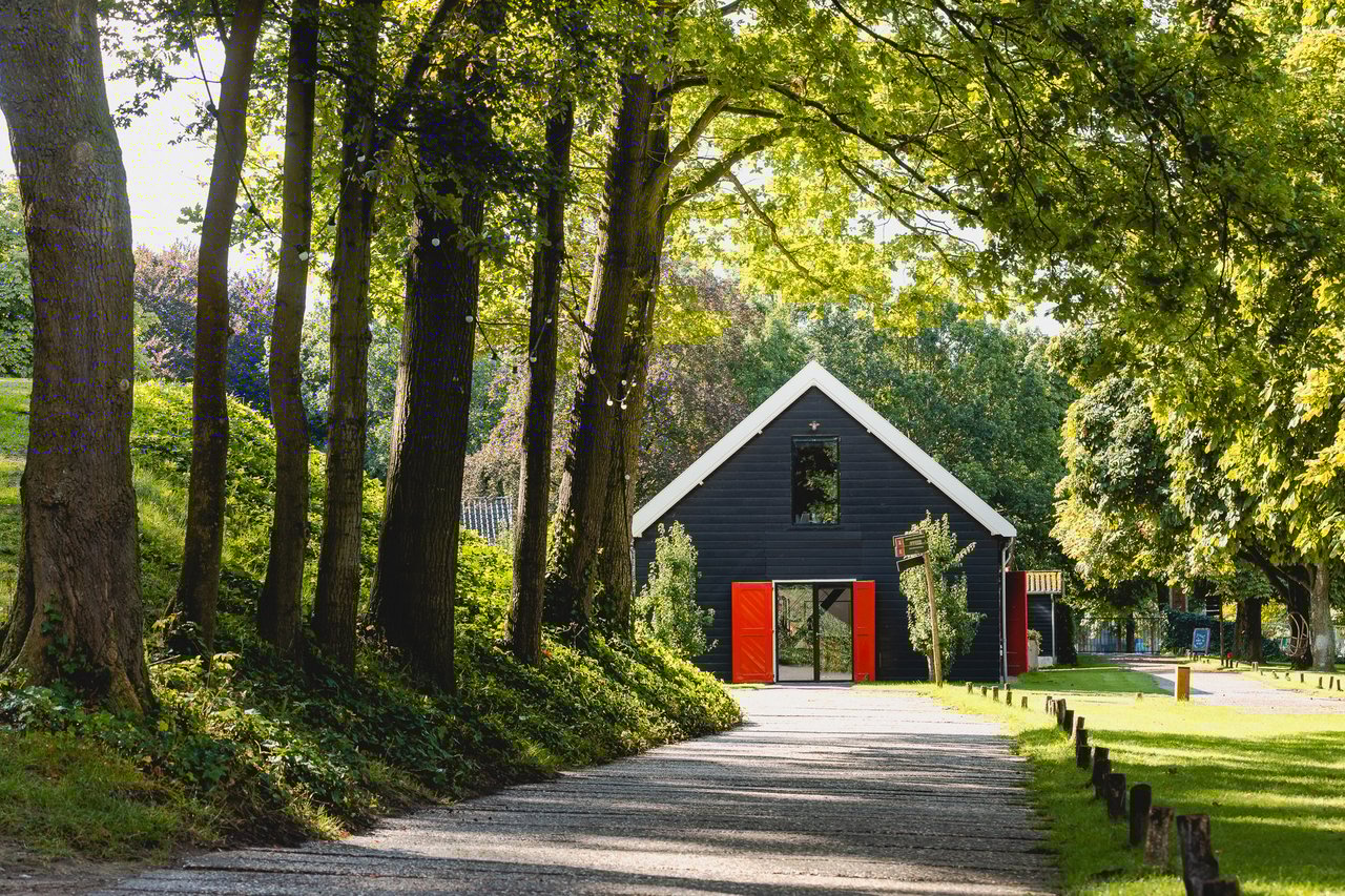 Artillerieloods buitenkant