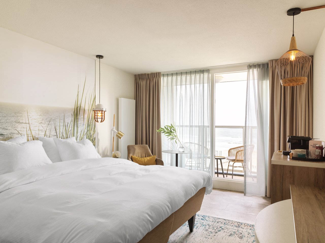 Carlton Beach Scheveningen Beach Comfort 