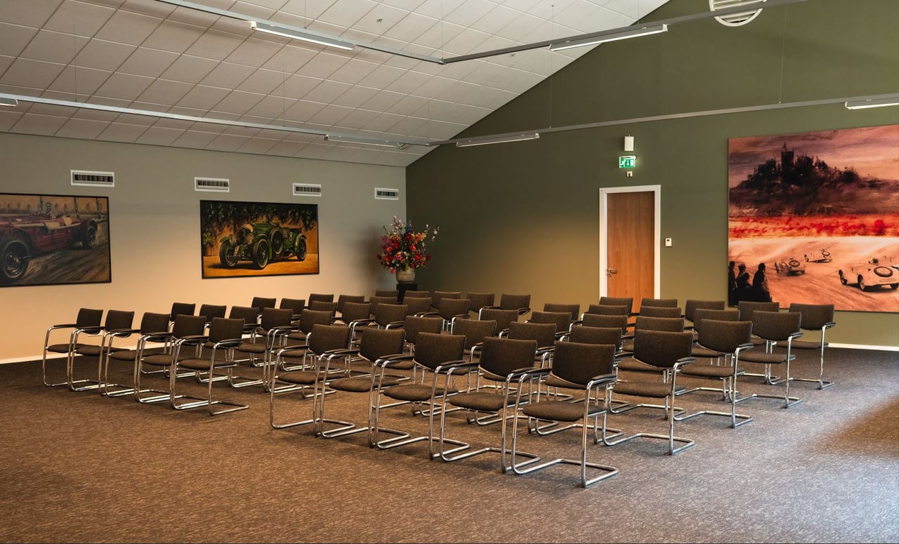 Henry Ford - Theater opstelling  (1)