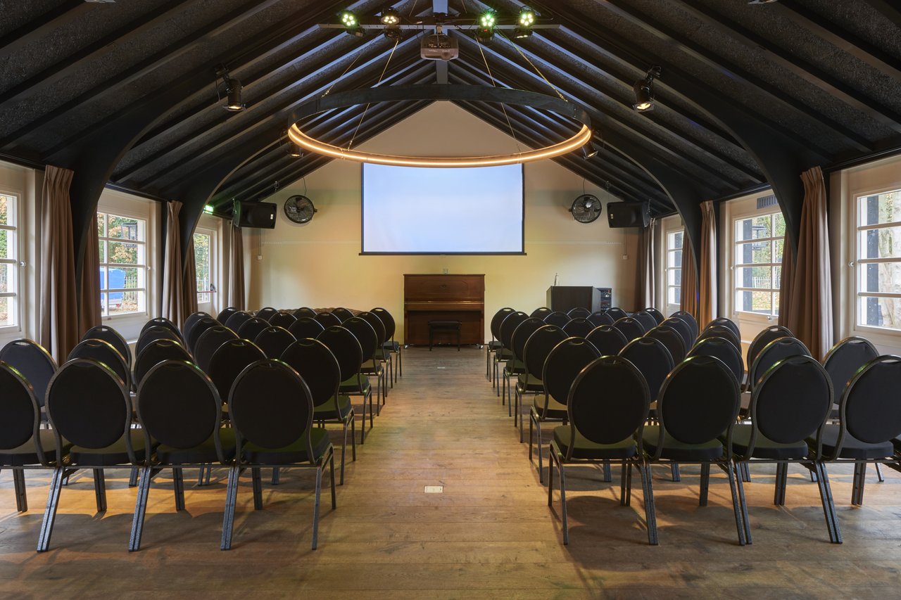 Grote zaal theater