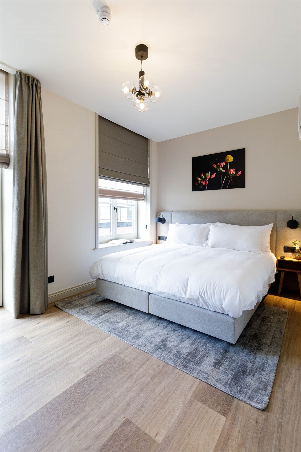 Hotel Flora Batava - Hotelkamer Comfort