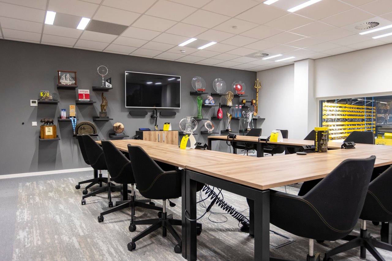 HPC - Trophy Room