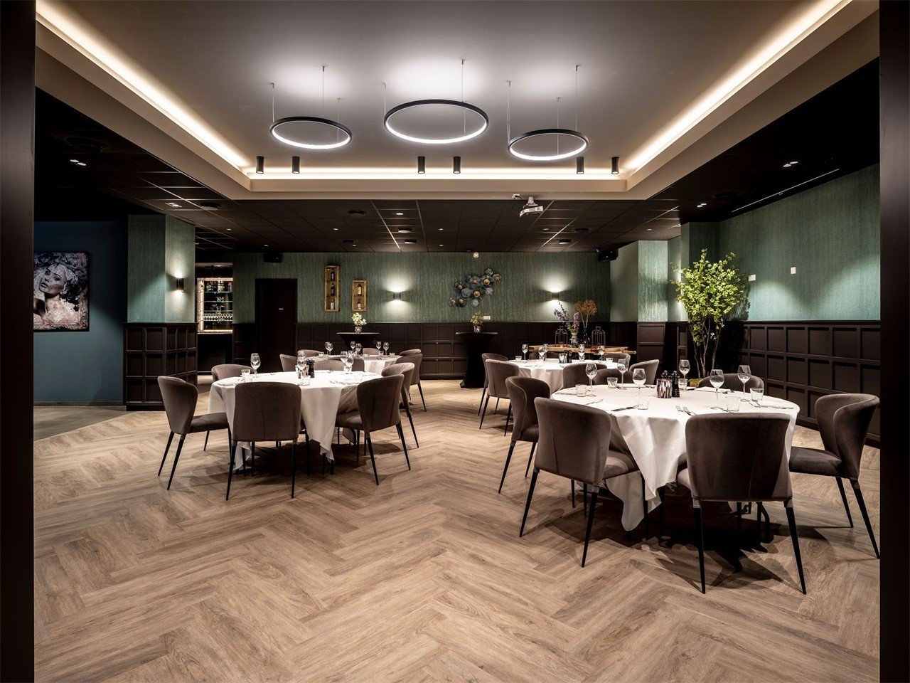 Sfeerimpressie Restaurant | Zitjes