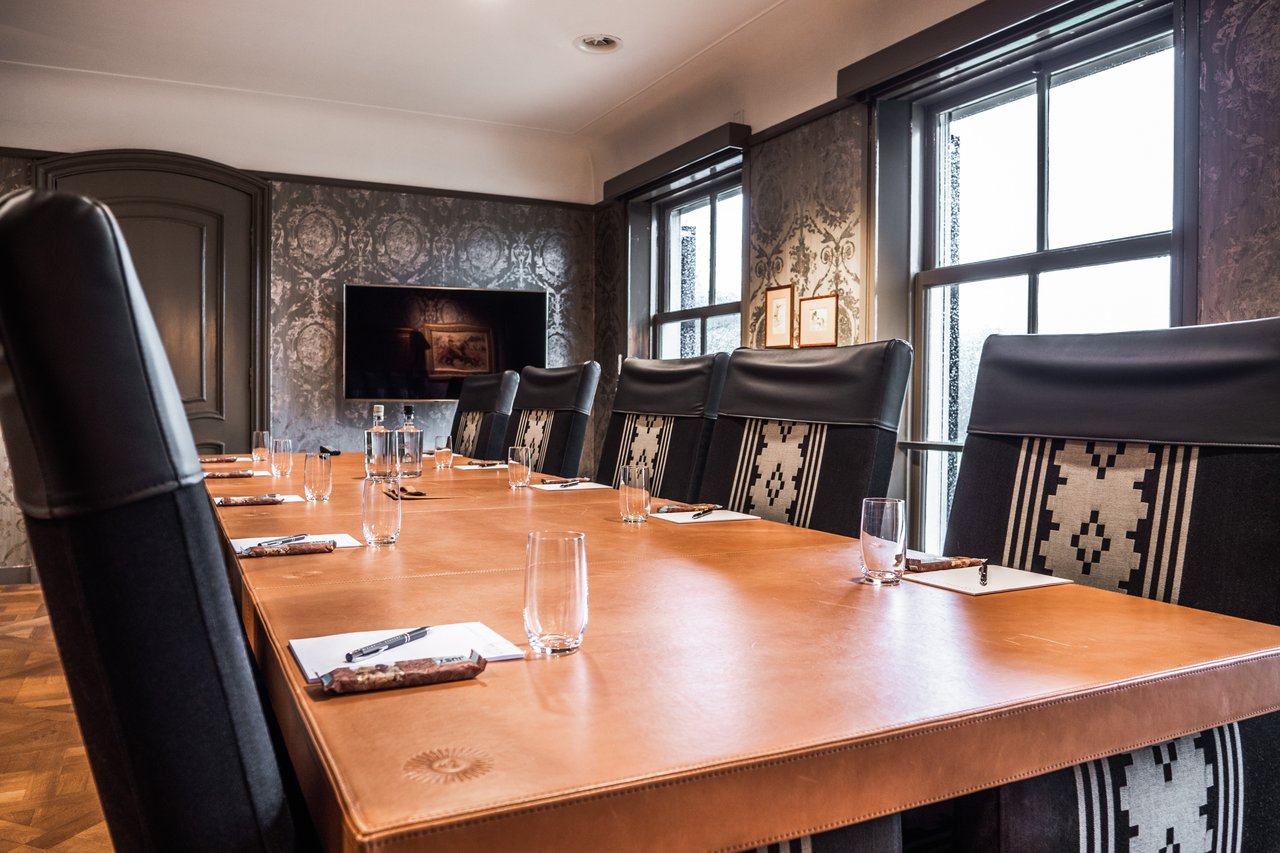 Herenkamer - Landgoed de Salentein 
