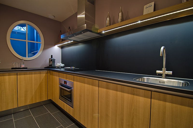 Canal House Suite keuken